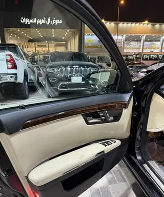 Mercedes-Benz S Class 2013