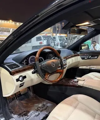 Mercedes-Benz S Class 2013