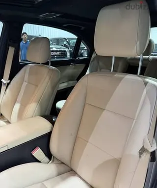 Mercedes-Benz S Class 2013