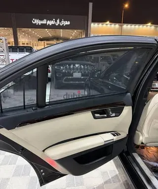 Mercedes-Benz S Class 2013