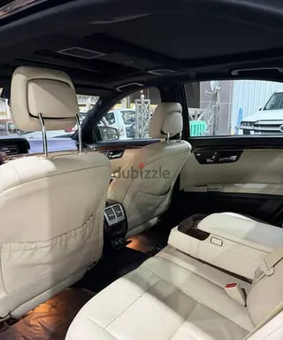 Mercedes-Benz S Class 2013