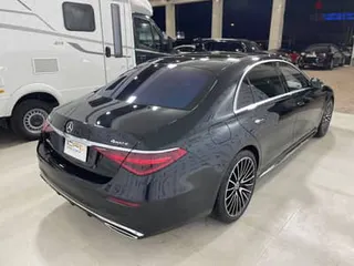 مرسيدس بنز Sl 2021