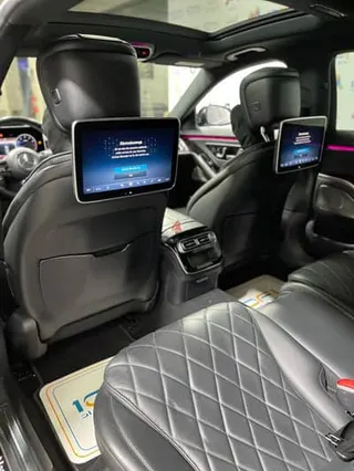 مرسيدس بنز Sl 2021