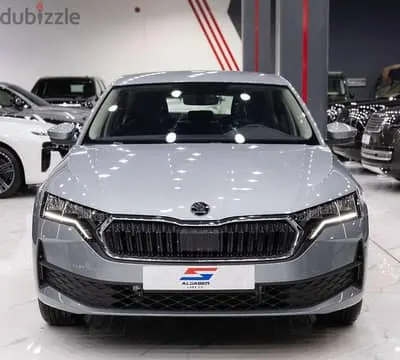 Skoda Octavia 2026