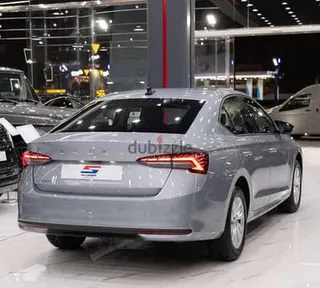 سكودا Octavia 2026