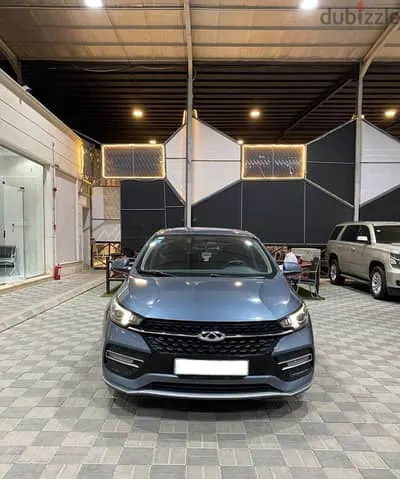 Chery Arrizo 6 2021