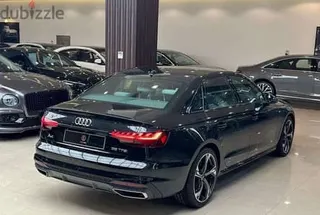 أودي A4 2025
