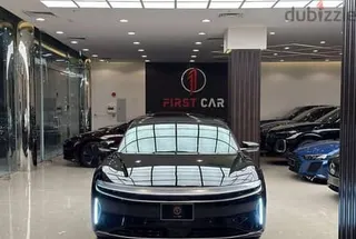 Lucid Air 2025