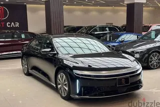 Lucid Air 2025