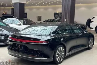 Lucid Air 2025