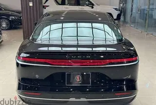 Lucid Air 2025