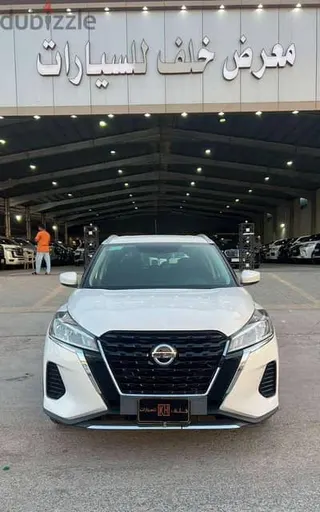 Nissan Kicks 2022 — Dubizzle Saudi
