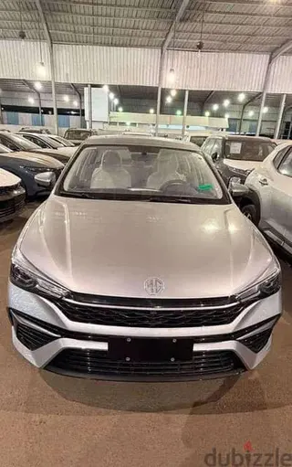 إم جي 5 2025