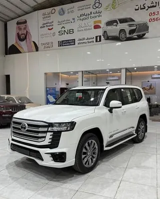 Toyota Land Cruiser 2026