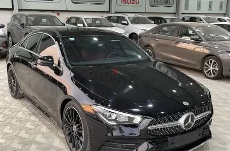 Mercedes-Benz CLA 2013