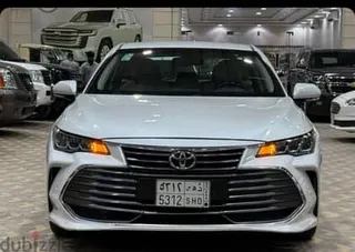 تويوتا افالون 2021 — Dubizzle Saudi