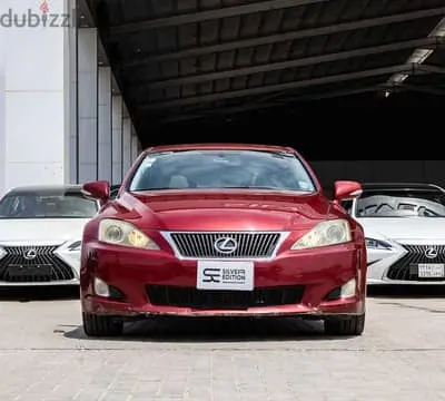 Lexus IS 250 2010