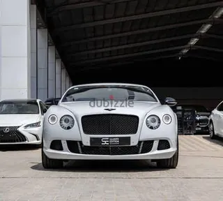 بنتلي Continental GT 2013