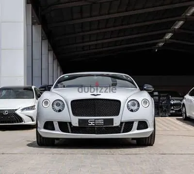 Bentley Continental GT 2013
