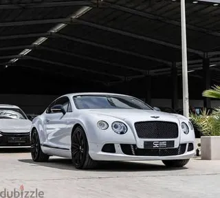 بنتلي Continental GT 2013