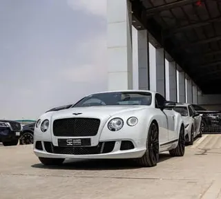 بنتلي Continental GT 2013