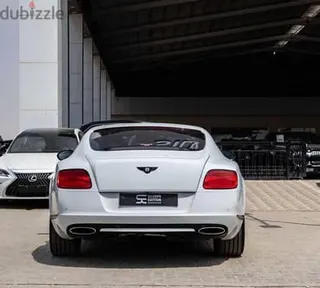 بنتلي Continental GT 2013