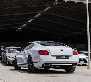 بنتلي Continental GT 2013