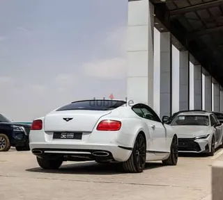 بنتلي Continental GT 2013