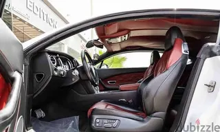 بنتلي Continental GT 2013