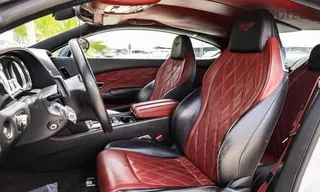 بنتلي Continental GT 2013