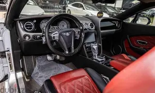 بنتلي Continental GT 2013