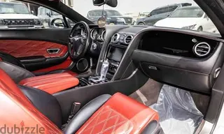 بنتلي Continental GT 2013