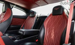 بنتلي Continental GT 2013