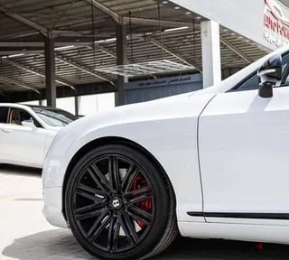 بنتلي Continental GT 2013