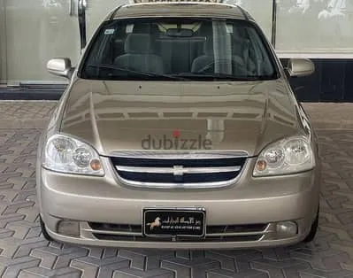 Chevrolet Optra 2010