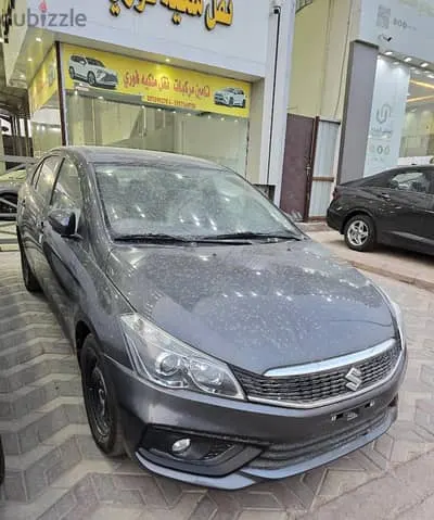 Suzuki Ciaz 2025