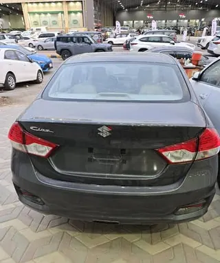 سوزوكي Ciaz 2025