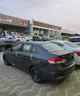 سوزوكي Ciaz 2025