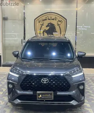 تويوتا Veloz 2024
