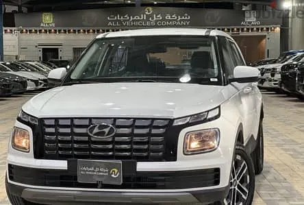 Hyundai Venue 2025