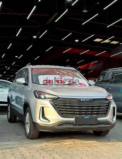 BAIC X 35 2026