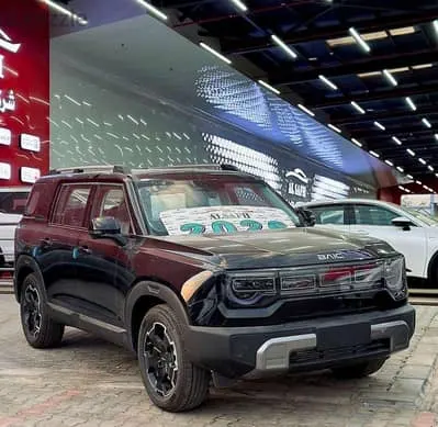 BAIC BJ30 2026