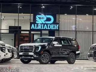 جي إم سي يوكن 2025 — Dubizzle Saudi