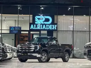 جي إم سي سييرا 2026