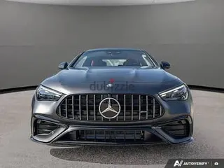 Mercedes-Benz Cle AMG 53 2027 — Dubizzle Saudi