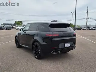 لاند روفر Range Rover Sport 2027