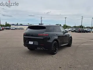 لاند روفر Range Rover Sport 2027