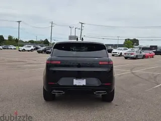 لاند روفر Range Rover Sport 2027