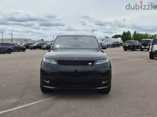 لاند روفر Range Rover Sport 2027