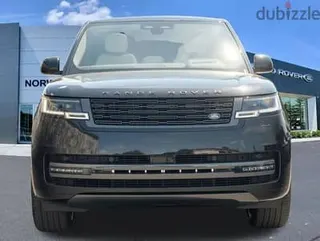 لاند روفر Range Rover 2027